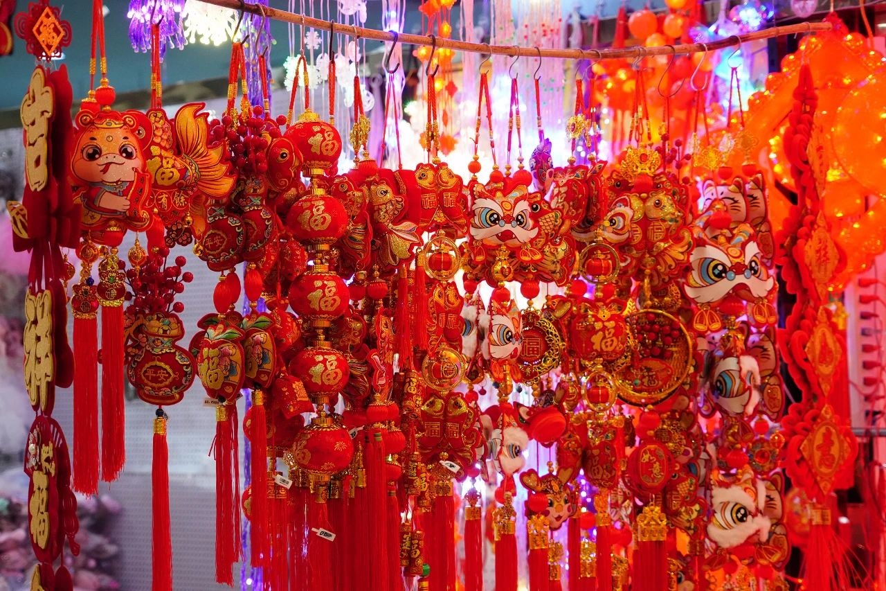 热销多优惠 热热闹闹过大年AG真人网站太原迎泽区商品(图1)