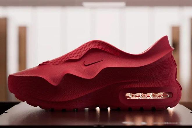 D打印气垫鞋 Air Max 1000AG真人国际游戏一体成型耐克推出全新3(图4)