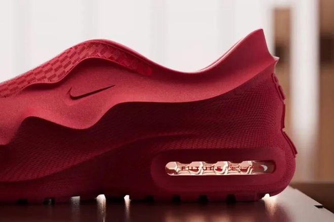 D打印气垫鞋 Air Max 1000AG真人国际游戏一体成型耐克推出全新3(图3)