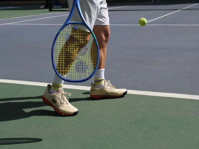 025春季新款网球鞋——网球爱好者的全能之选AG真人平台YONEX AD Accel 2(图4)