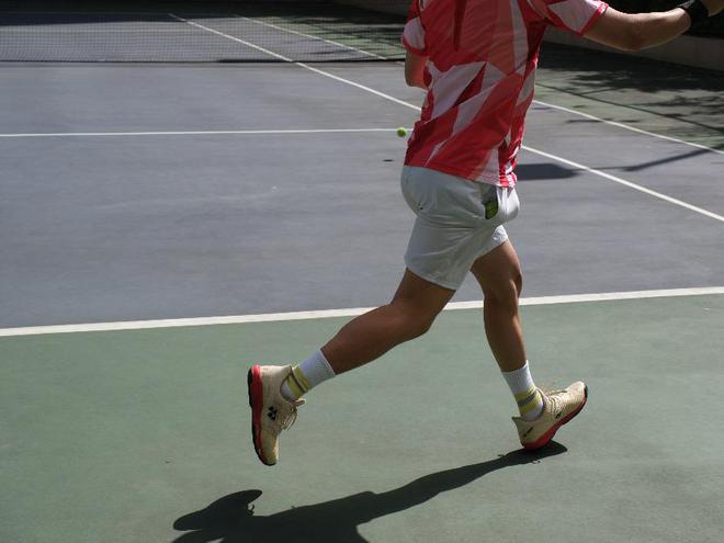 025春季新款网球鞋——网球爱好者的全能之选AG真人平台YONEX AD Accel 2(图5)