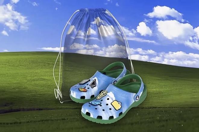 908 系列新配色上市、微软和 Crocs 展开跨界ag真人平台第一游戏每周鞋报：Converse 1(图2)