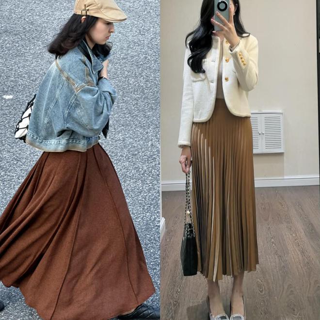 “5件外套”穿搭好看时髦显气质谁穿谁受益AG真人百家家乐app卡其色半裙搭配这(图14)